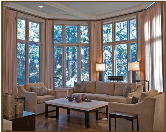 Featured interior project