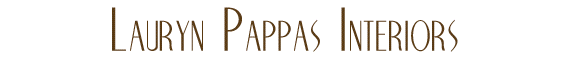 Lauryn Pappas Interiors
